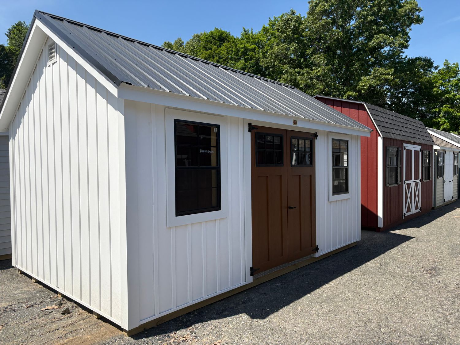 10' x 16' Vinyl New England - SALE: $8,684