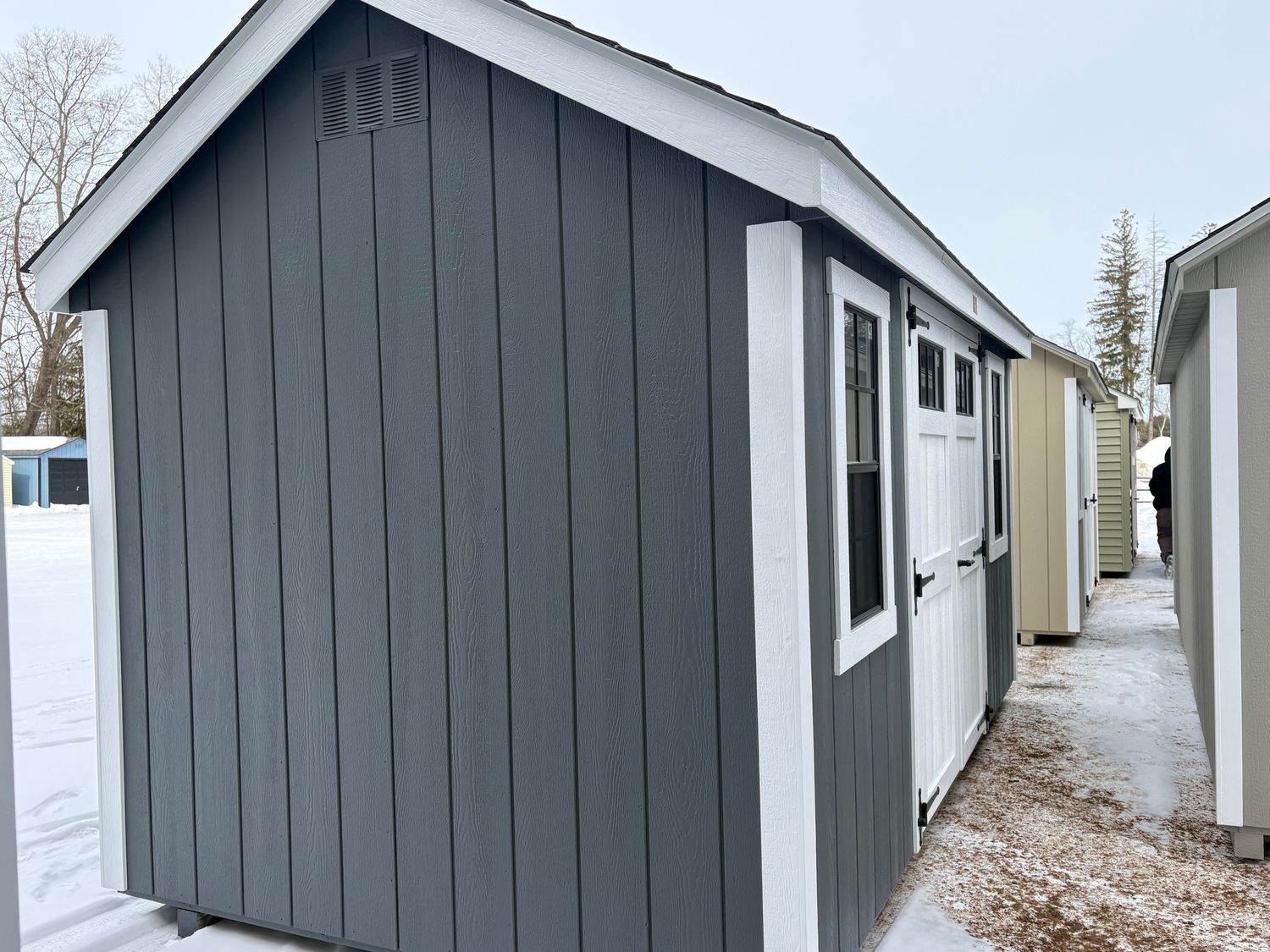 8' x 14' Duratemp Cape Deluxe - SALE: $5,016