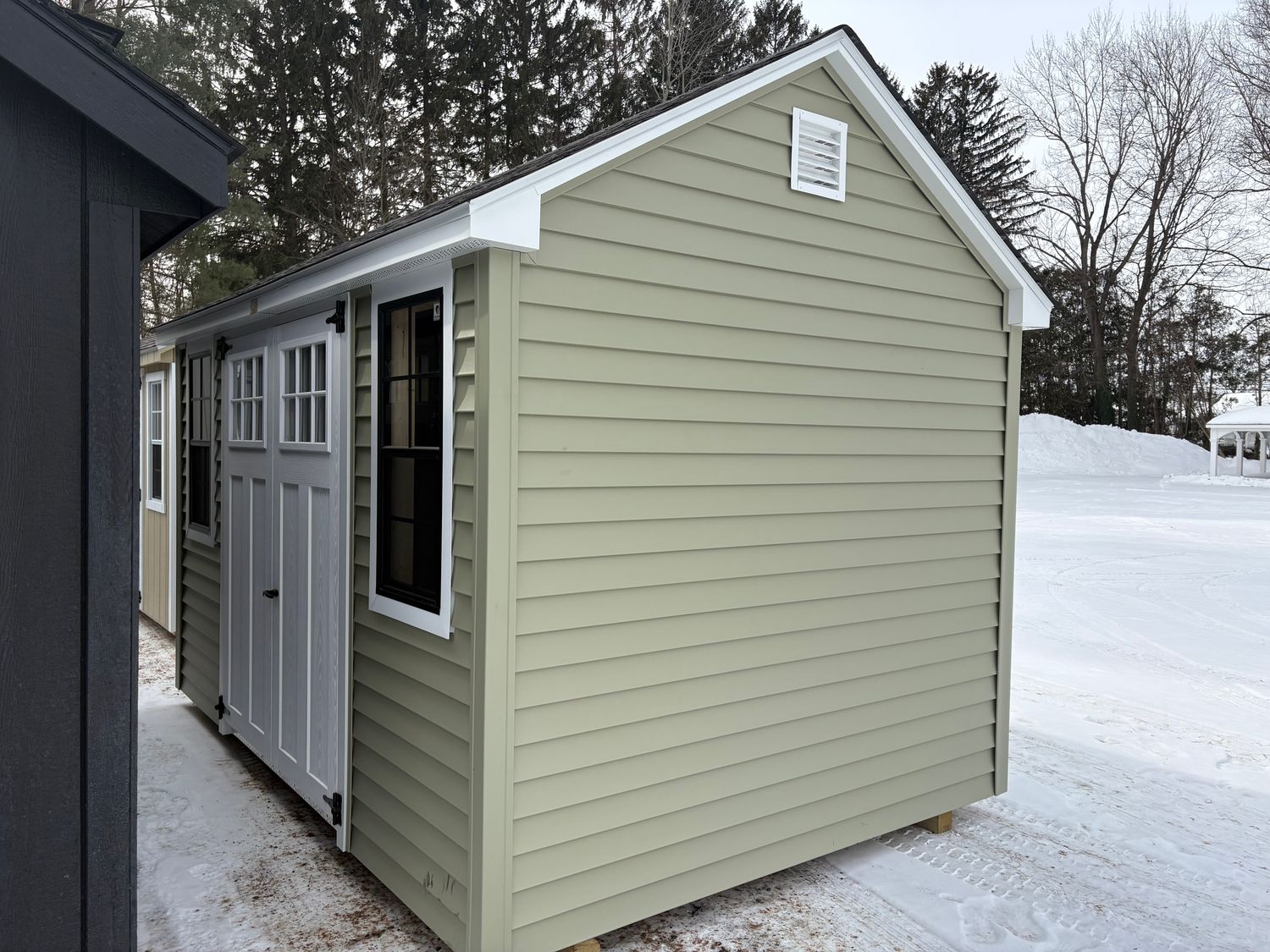 8' x 12' Vinyl Cape - SALE: $5,047