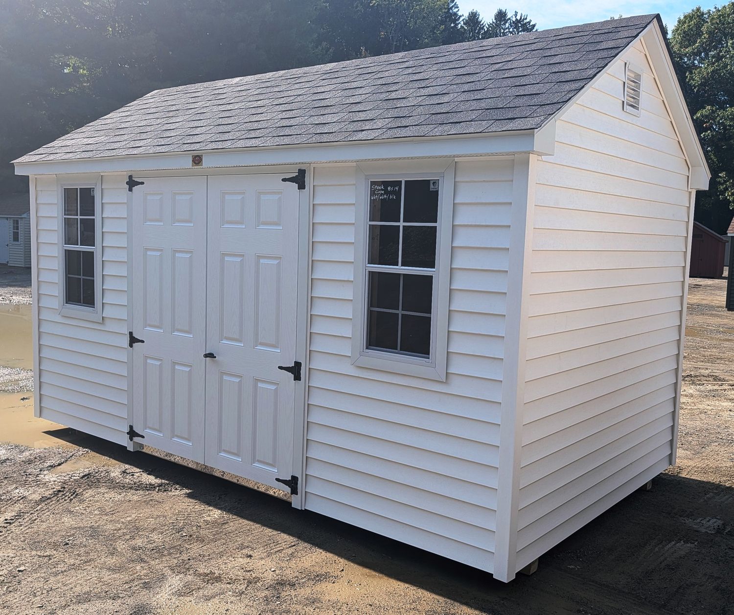 8' x 14' Classic Vinyl Cape - SALE: $4,779.00
