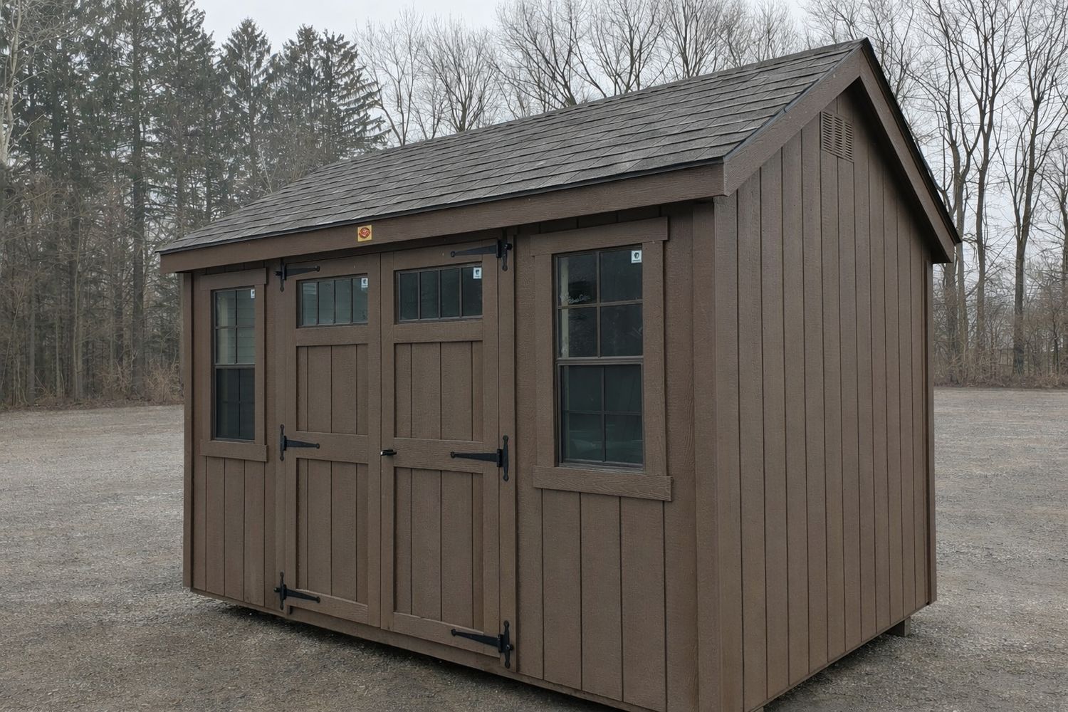 8' x 12' Duratemp Cape Deluxe - SALE:$4568