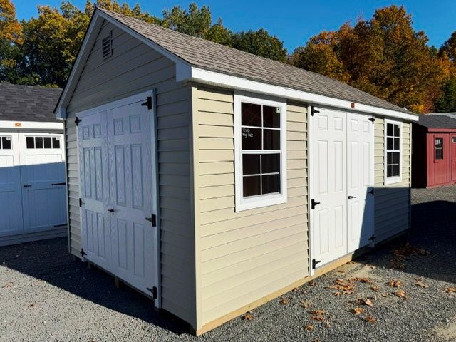 10' x 16' Classic Vinyl Cape - SALE: $6,494.00