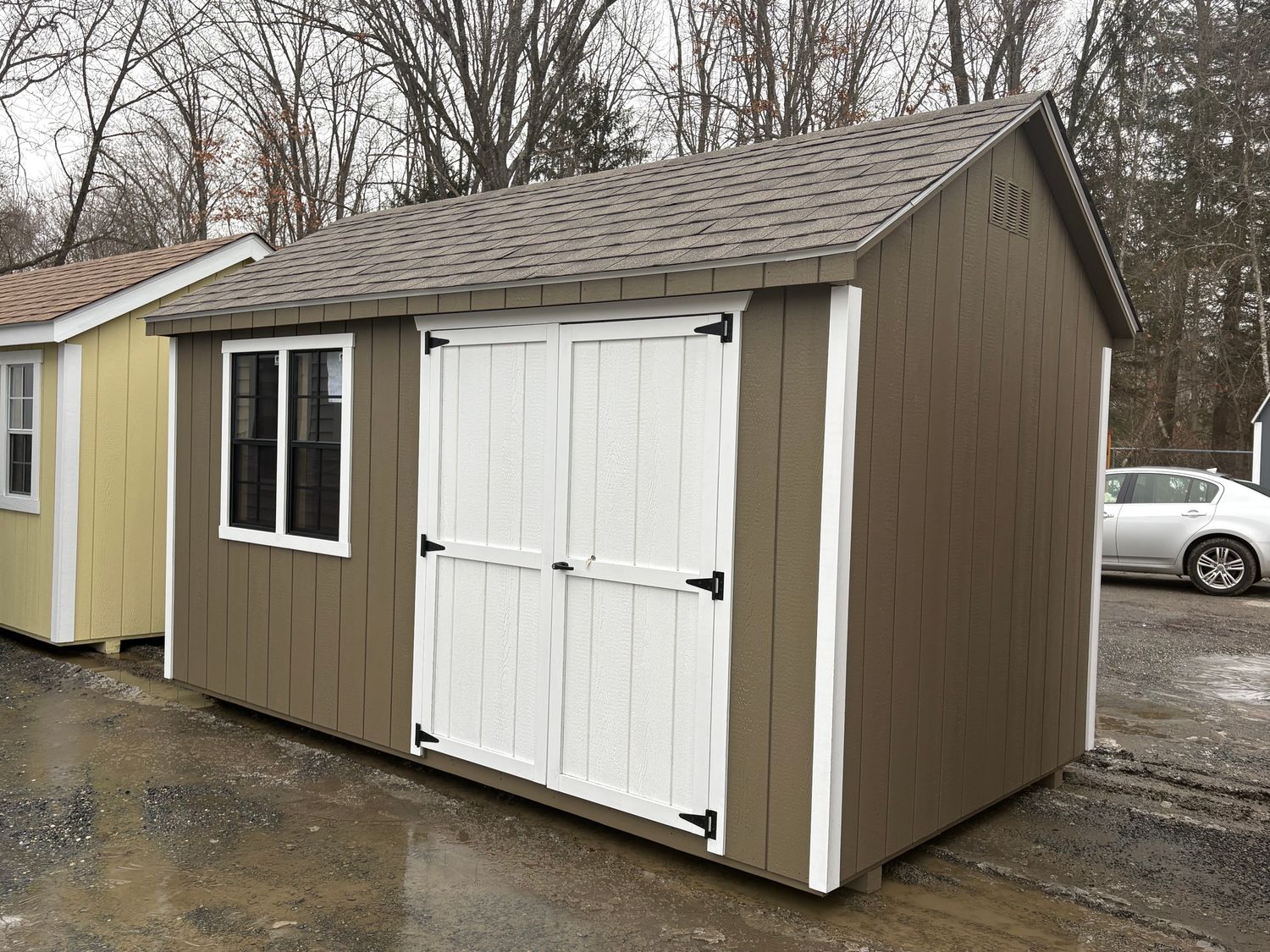 8' x 14' Duratemp Cape - SALE:$4,751
