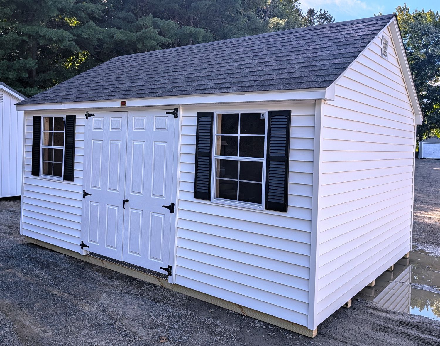 12' x 16' Classic Vinyl Cape - SALE:$7,149.00