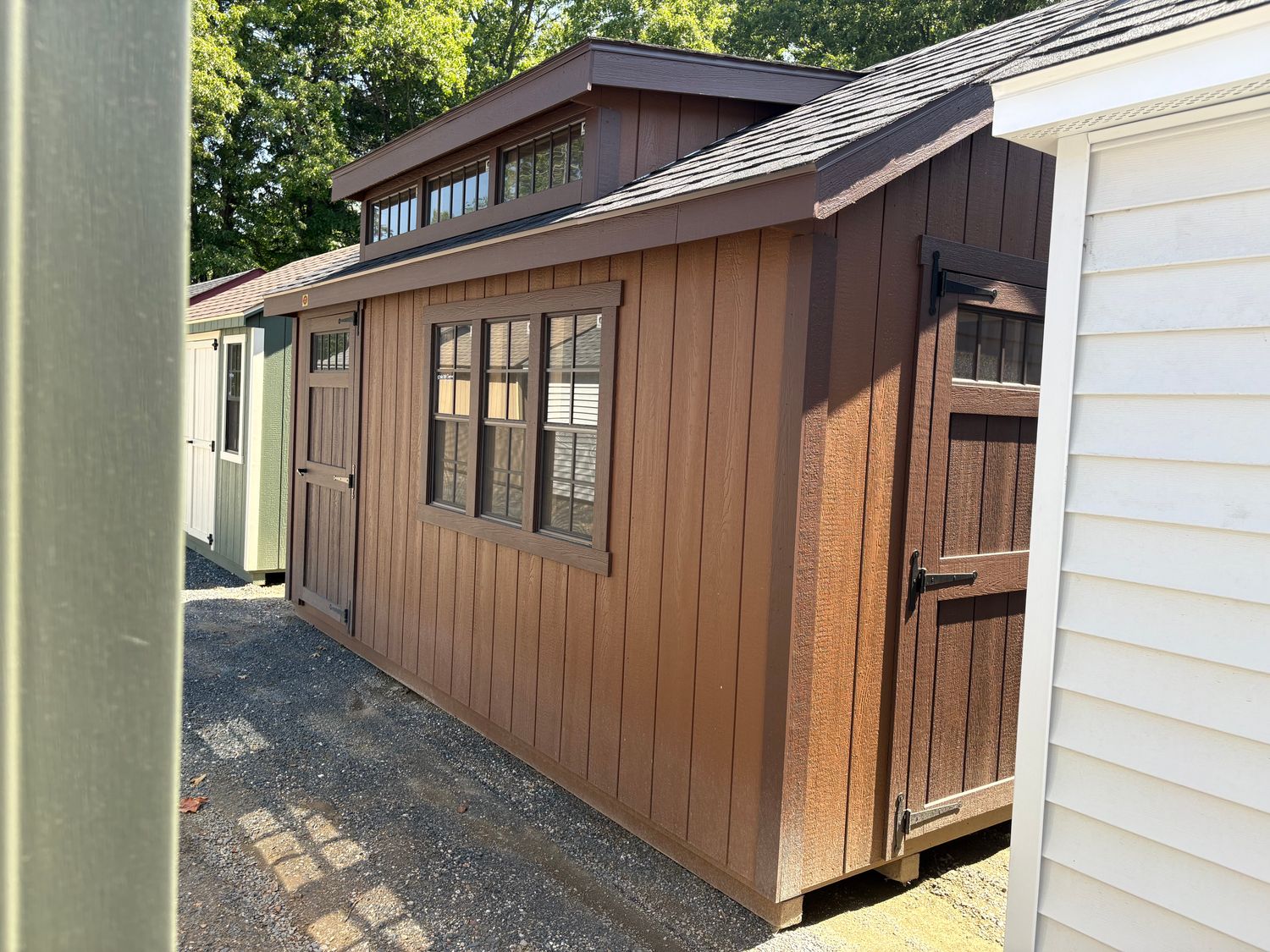 10' x 16' Duratemp Cape Supreme -Sold (TD)