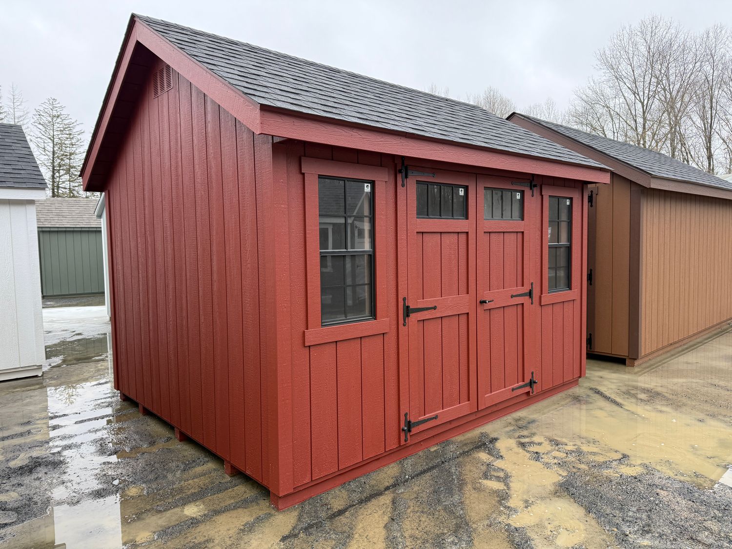 10' x 12' Duratemp Cape Supreme - SALE:$5,488