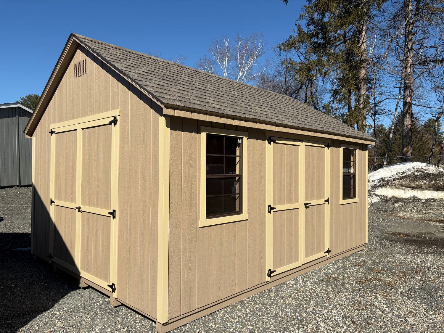 12' x 16' Duratemp Cape - SALE:$7,388