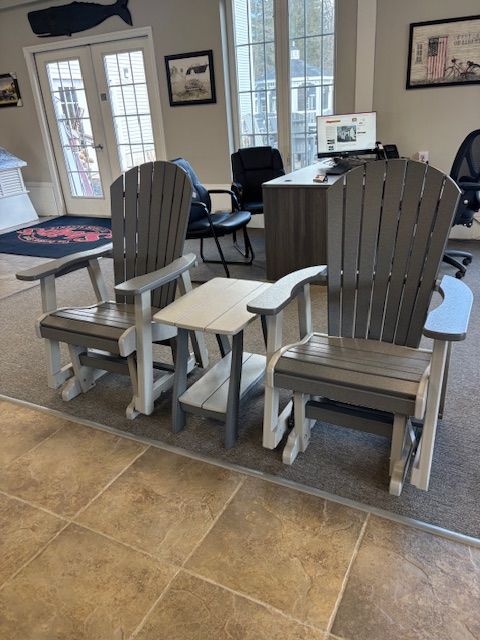 3 pc. Empress Glider Set - SALE:$1344