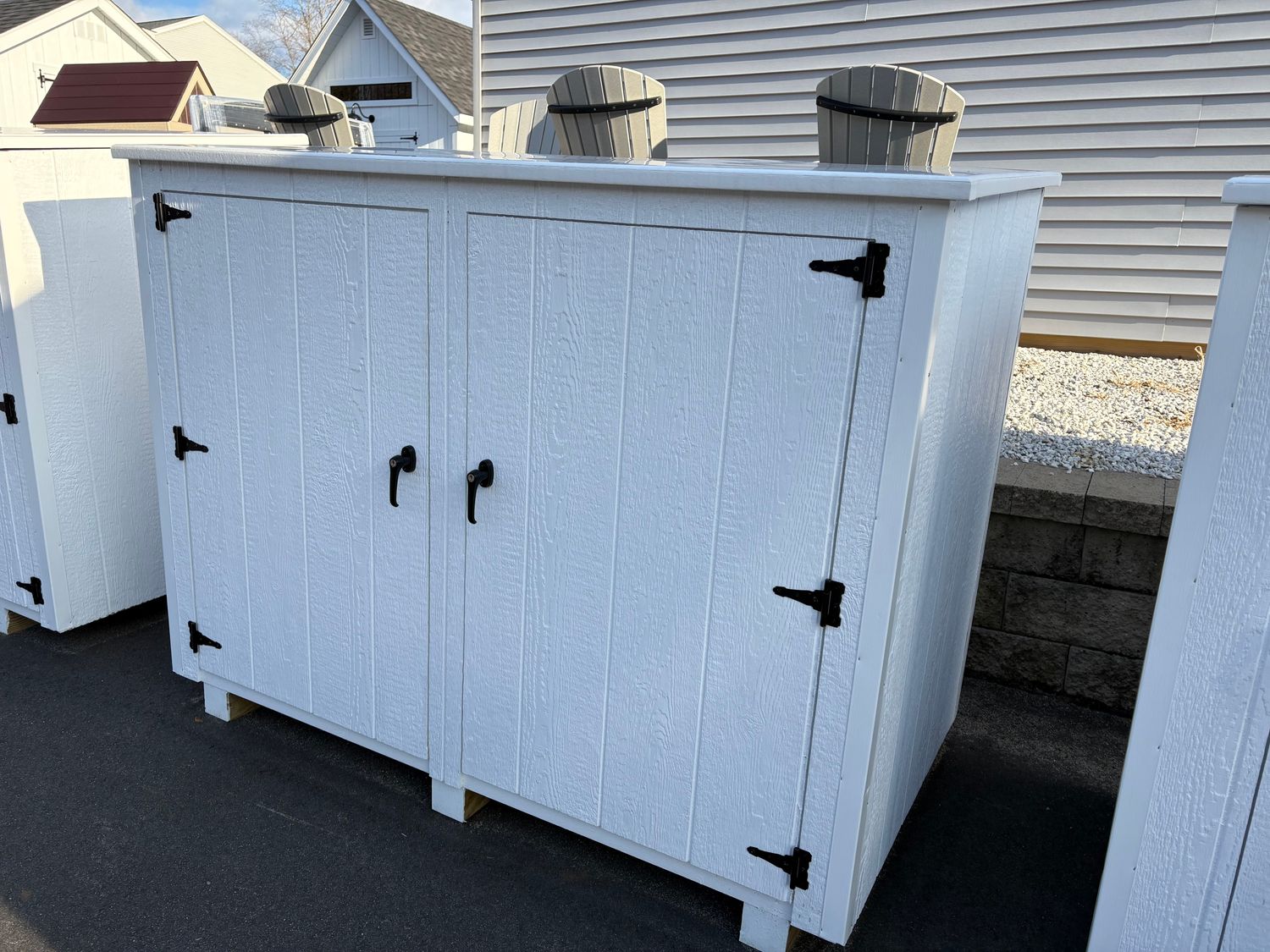 2 Can Trash Bin - SALE:$535