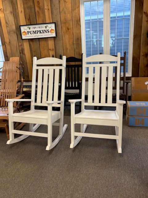 Casual Time Rockers - SALE:$471 each