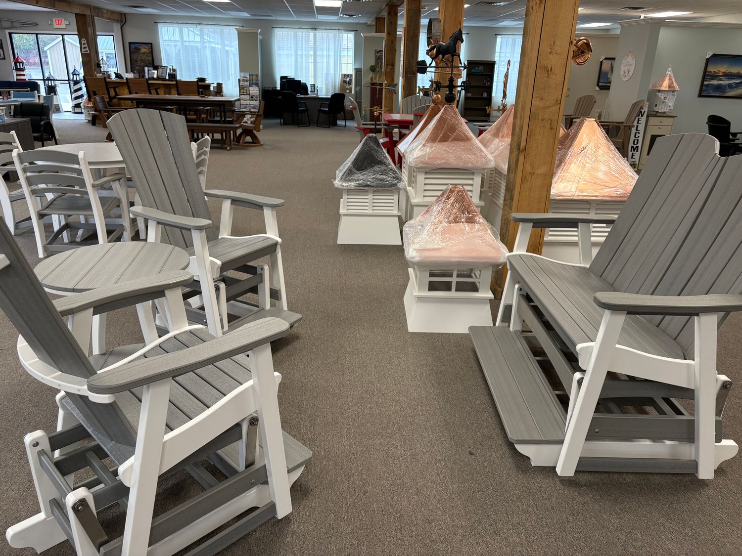 3pc Serentity Glider Set - SALE:$2,167