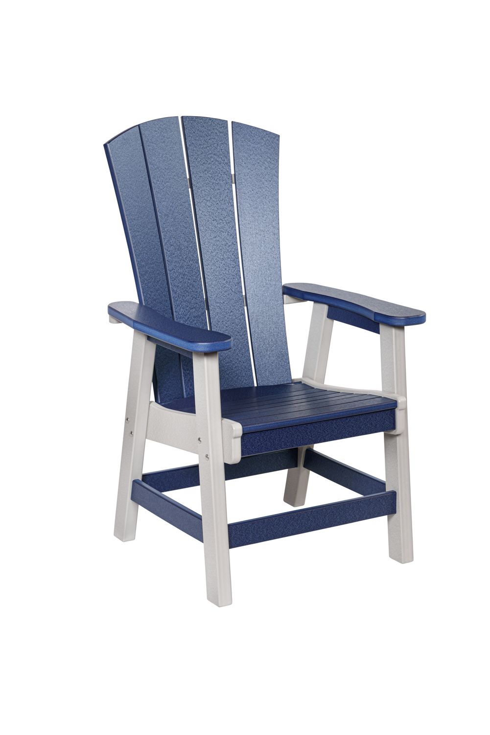 Serenity Chair, Chair Height: Dining, Finish: Standard Color