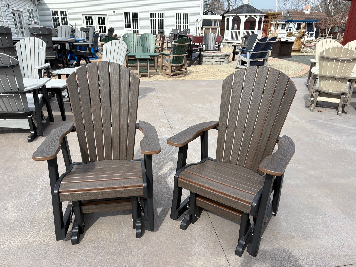 Empress Single Glider Set - SALE:$1,240