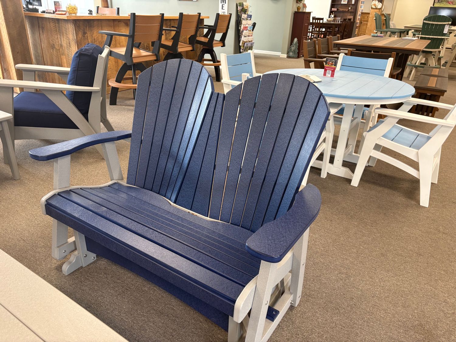Empress Double Glider - SALE:$777