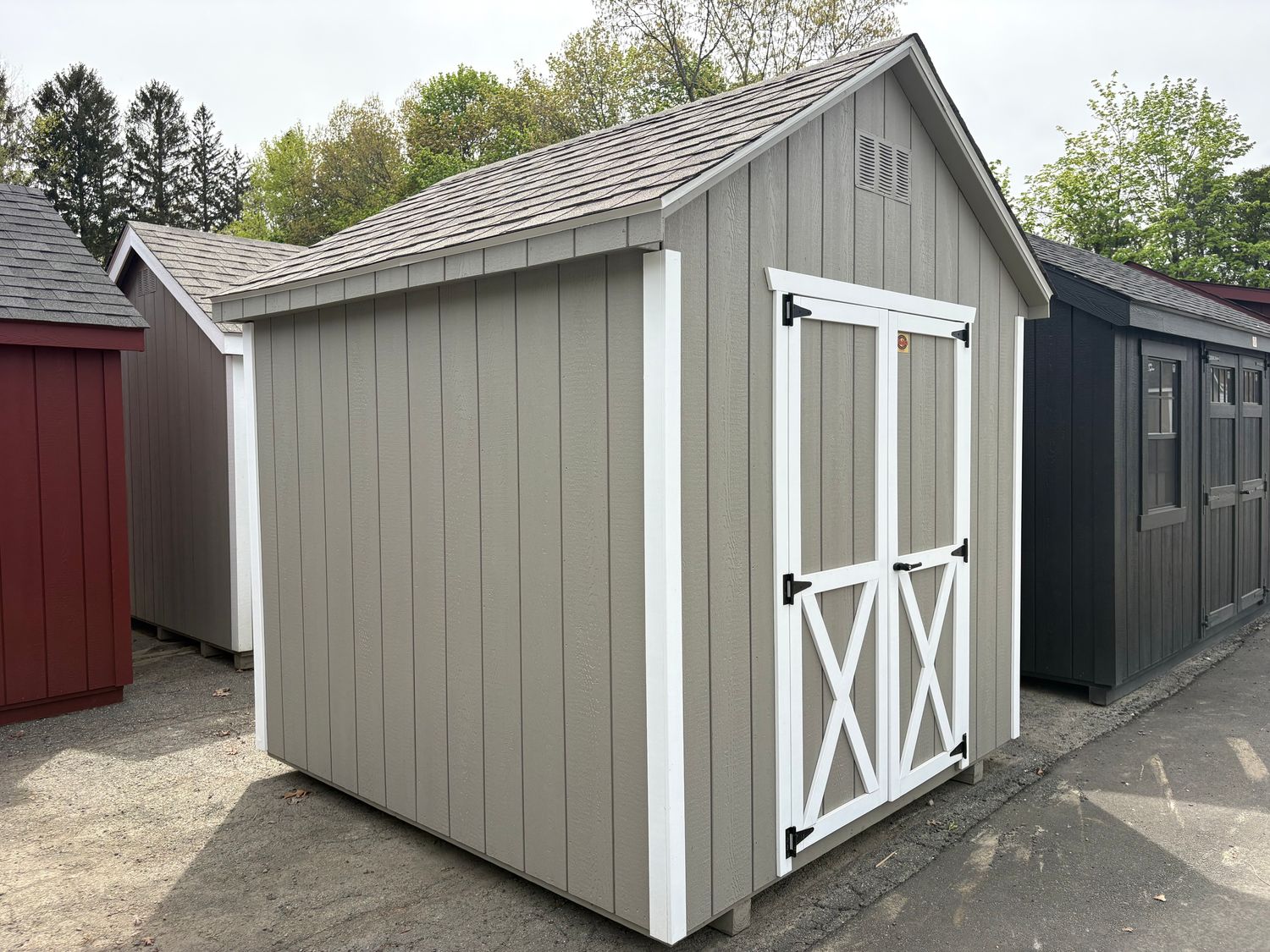 8' x 8' Duratemp Cape - SALE:$3,168
