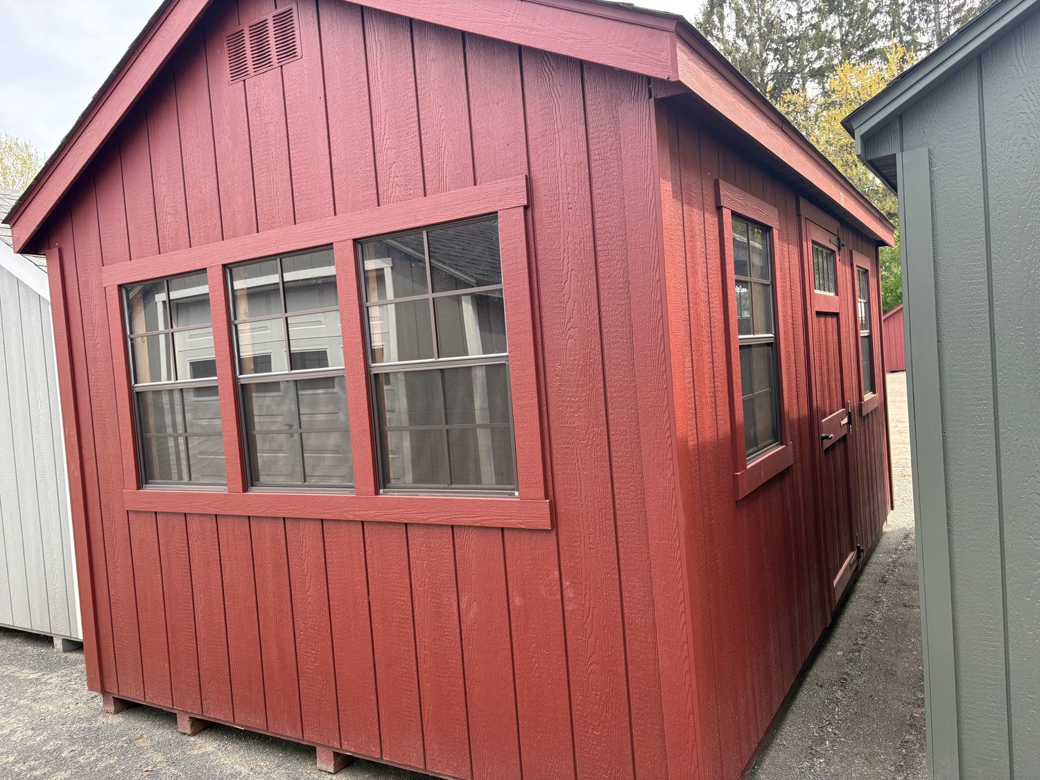 10' x 16' Duratemp Cape Supreme - SALE:$ 7,893