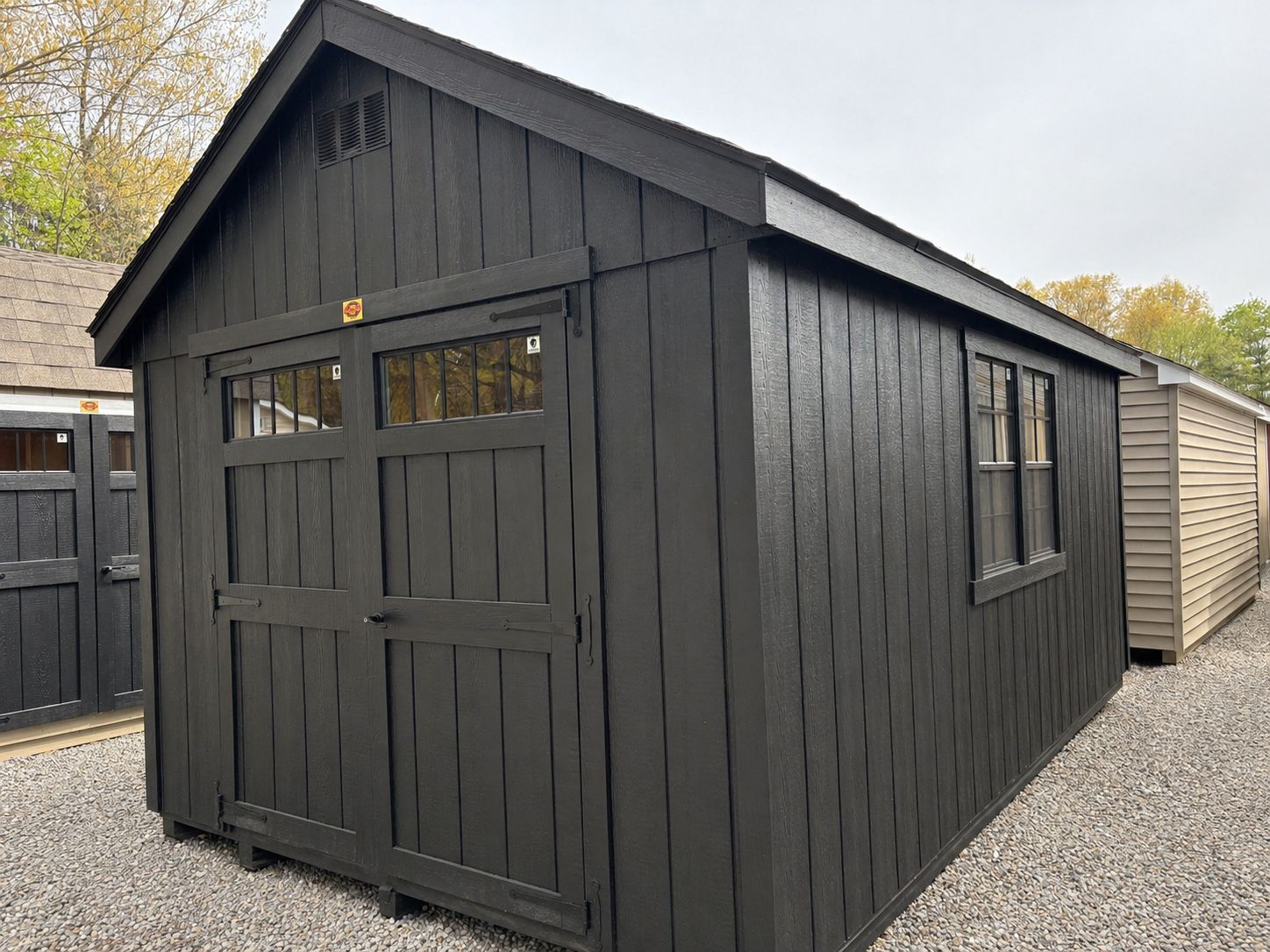 10' x 16' Duratemp Cape Supreme - SALE: $6,528