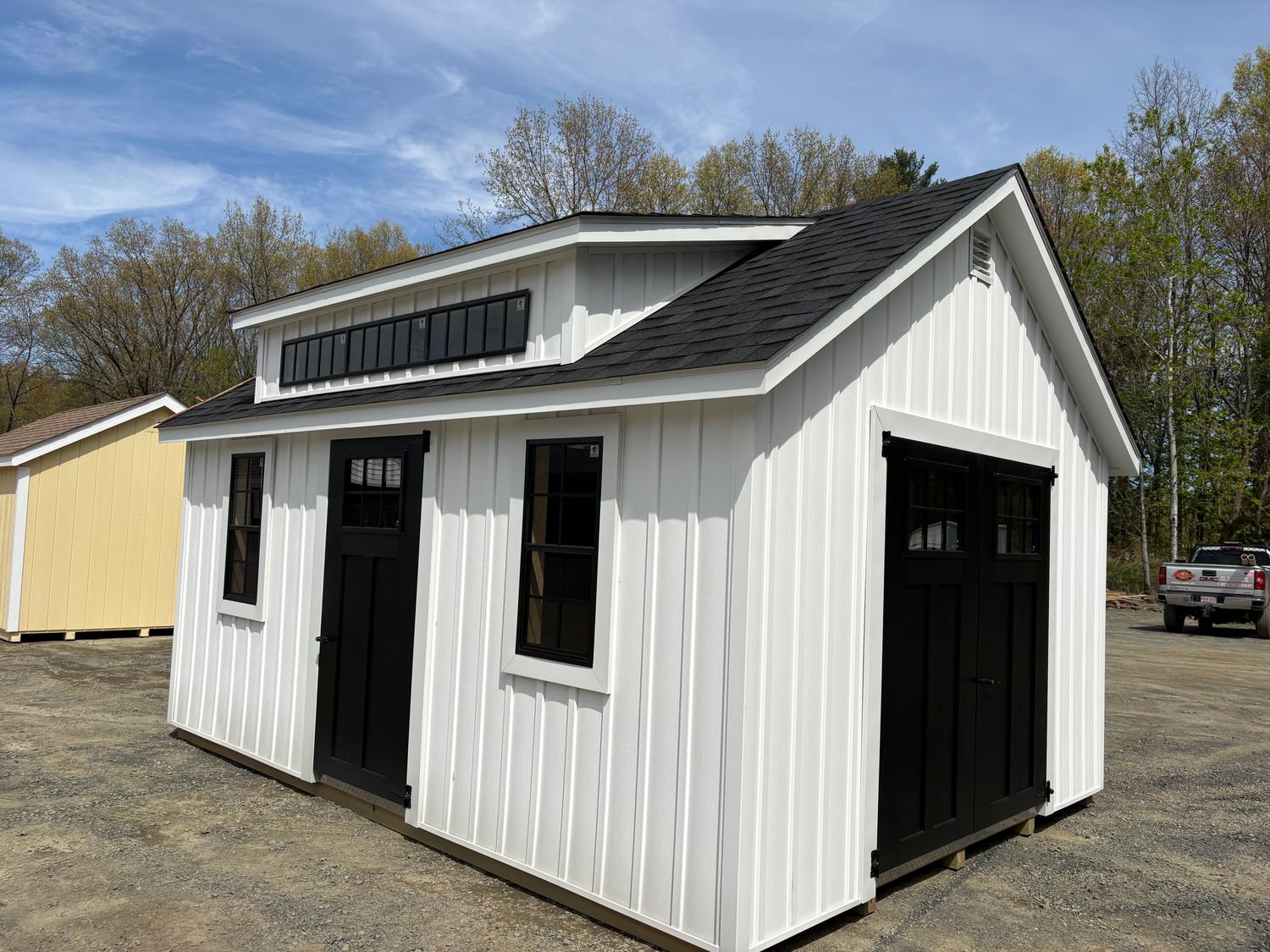 12' x 16' Vinyl New England - SALE:$ 10,788