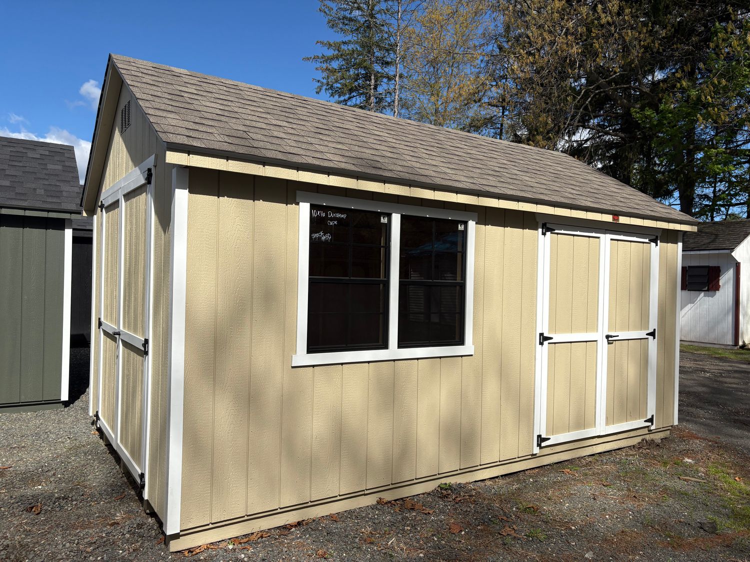 10' x 16' Duratemp Cape - SALE:$5,986