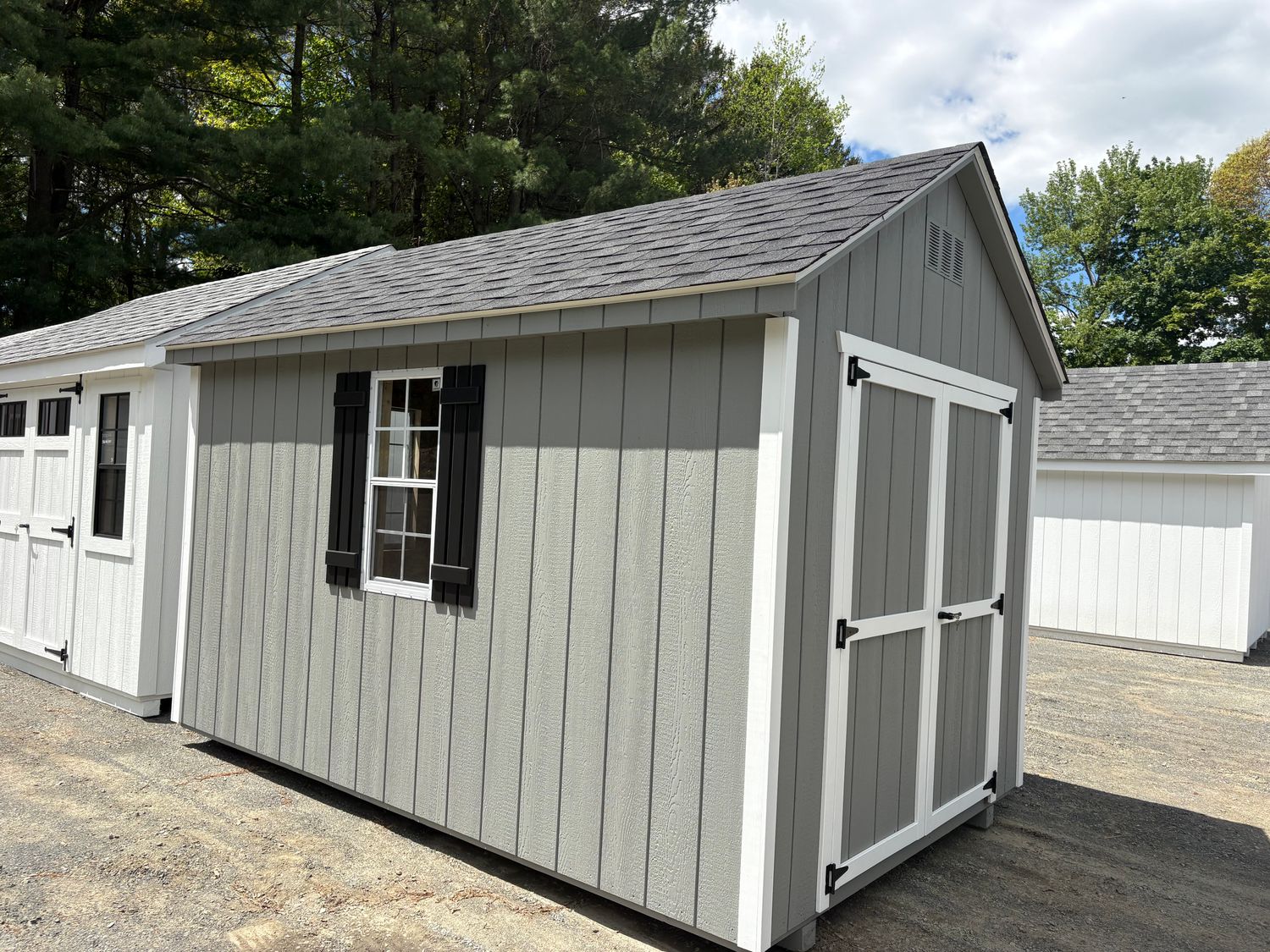 8' x 12' Duratemp Cape - SALE: $4,056