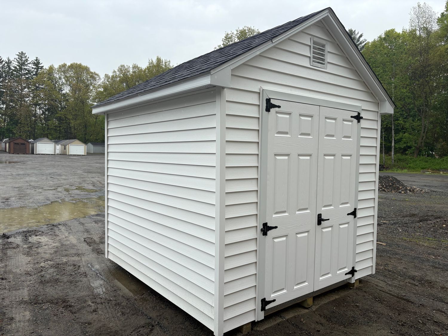 8' x 8' Vinyl Cape - SALE:$3,368