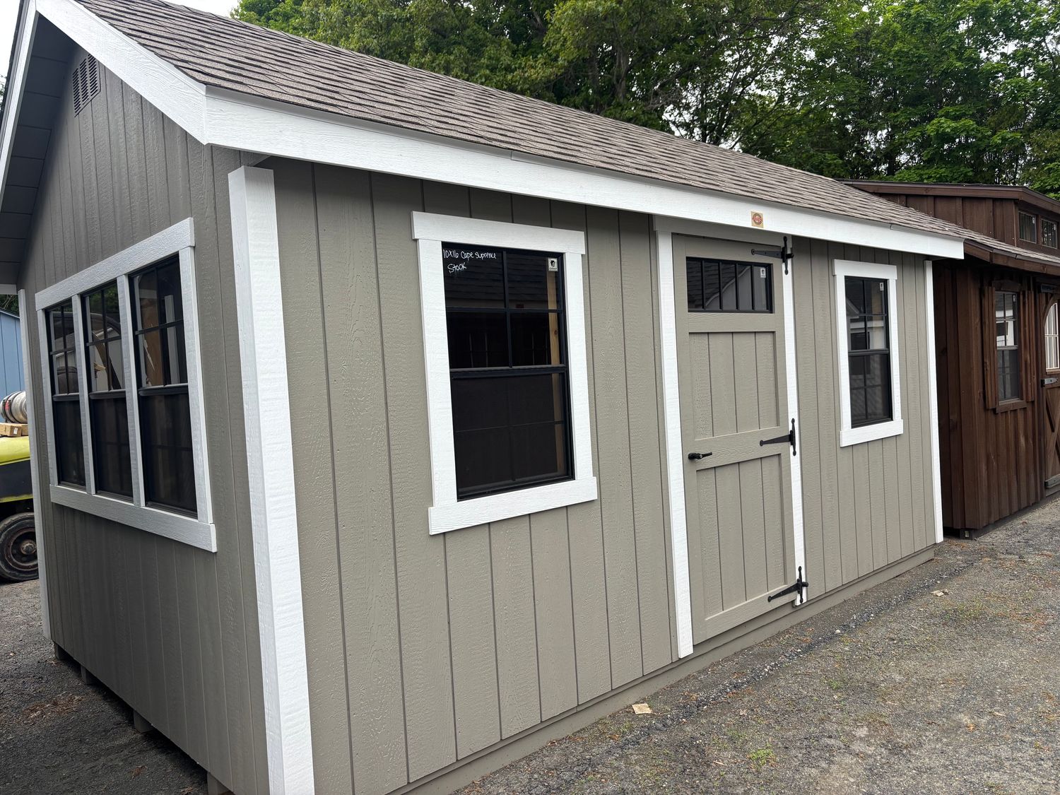 10' x 16' Duratemp Cape Supreme - SALE:$7,893