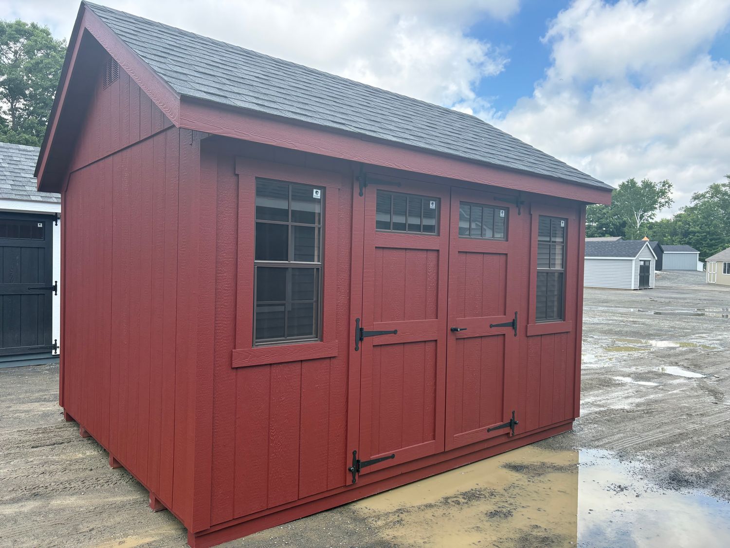 10' x 12' Duratemp Cape Supreme - SALE:$5,488