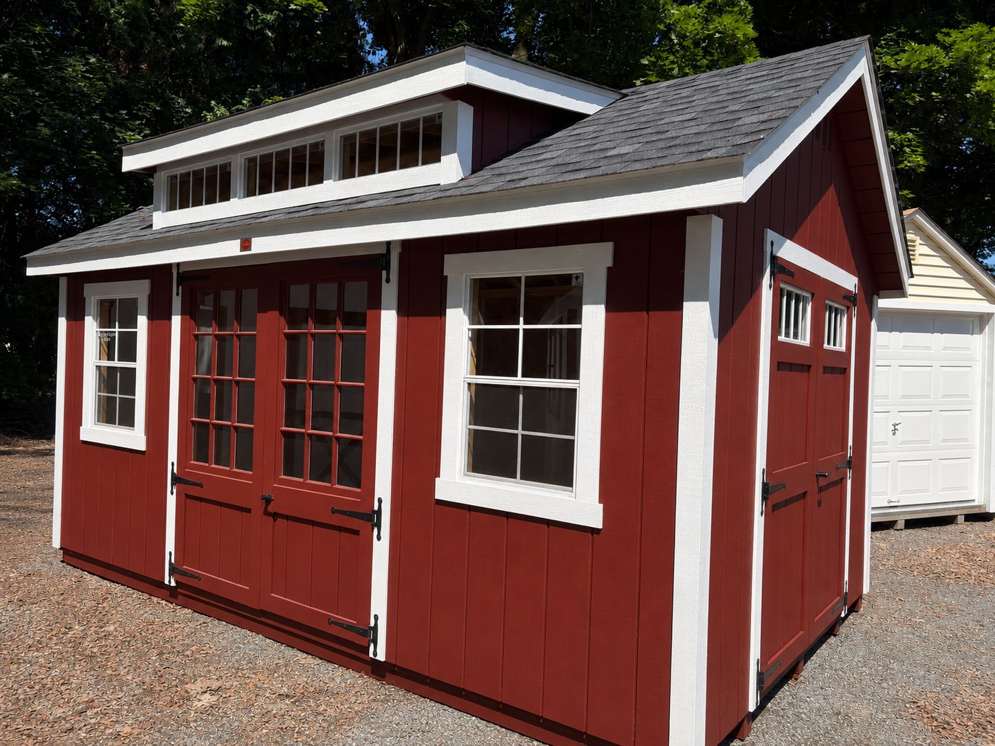 10' x 16' Duratemp Cape Supreme - SALE:$8,988