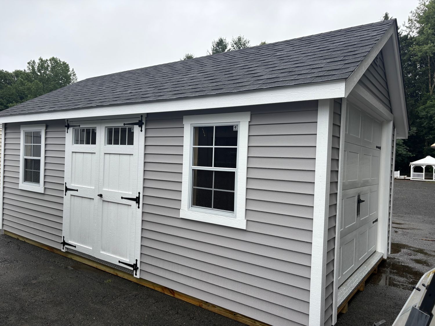 12' x 20' Vinyl Cape Supreme Garage - SALE:$12.962