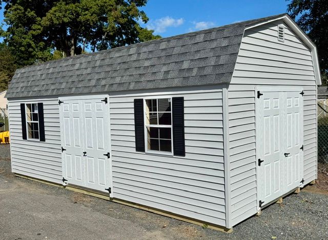12' x 22' Classic Vinyl Highwall  - Sale :$10,279.00