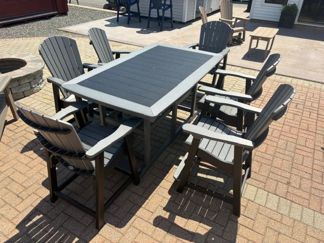 7 Piece Supreme Balcony Set- SALE: $4,353