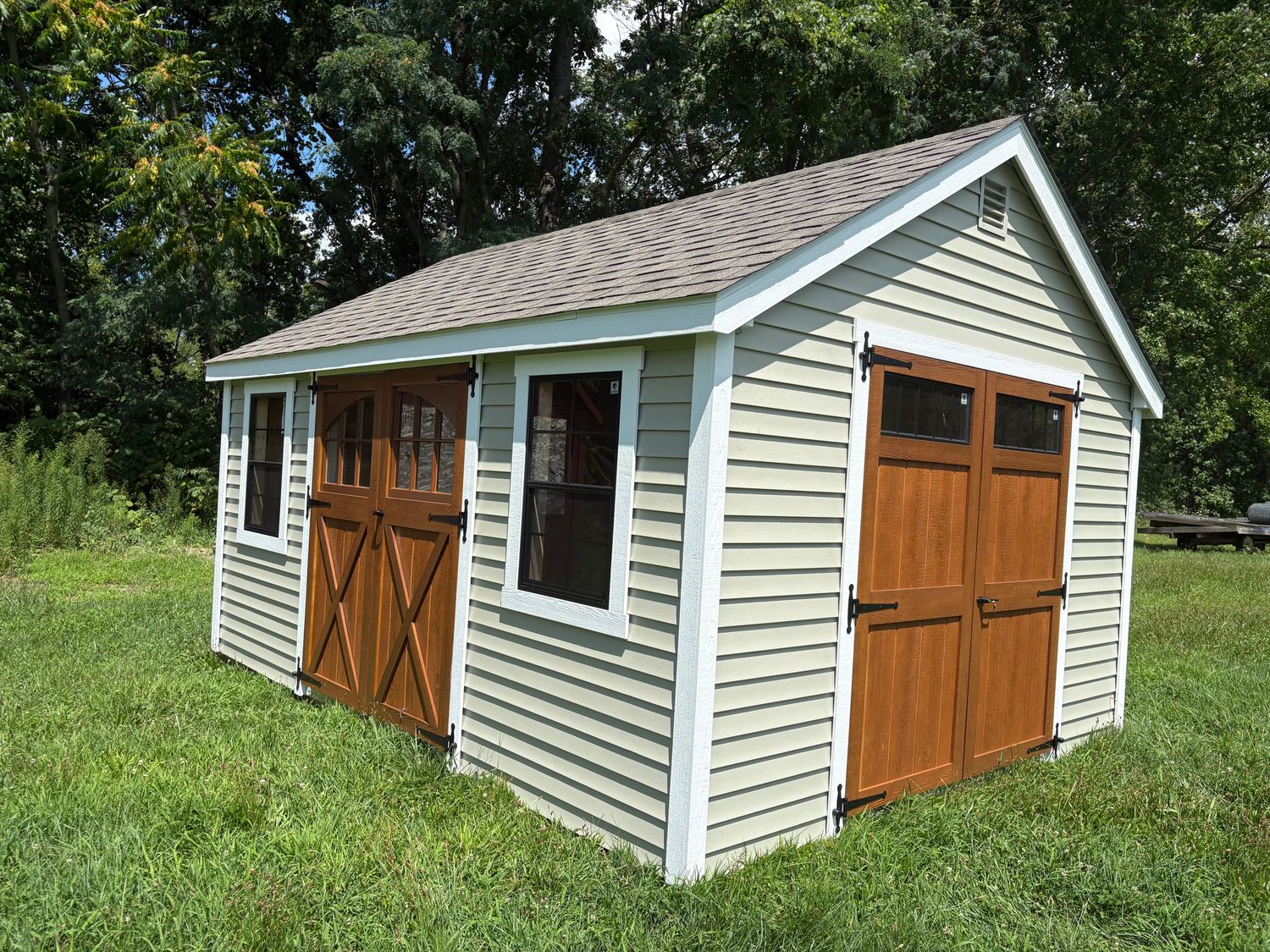 12' x 16' Vinyl Cape Deluxe - SALE: $8,906