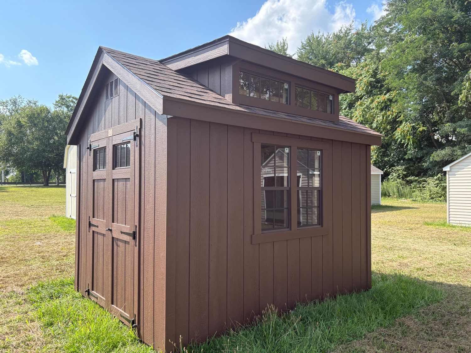 8' x 10' Duratemp Cape Deluxe - SALE:$5,310