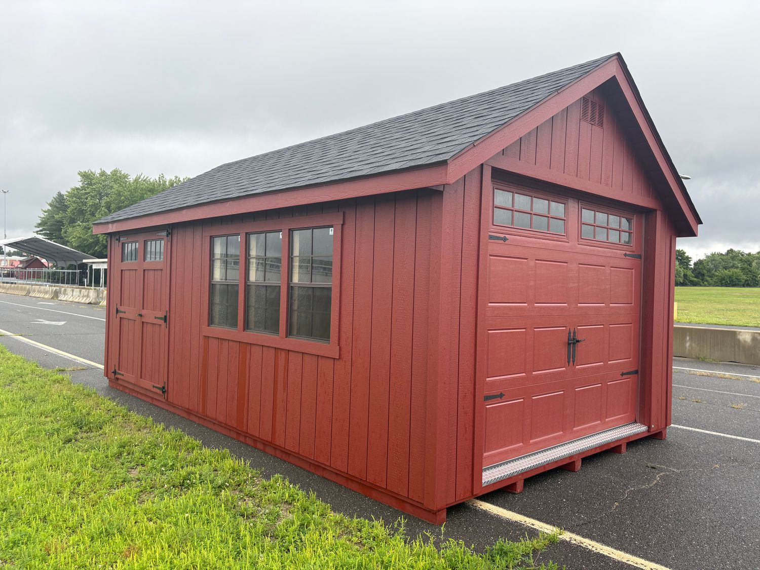 12' x 20' Duratemp Cape Supreme - SALE:$12,257