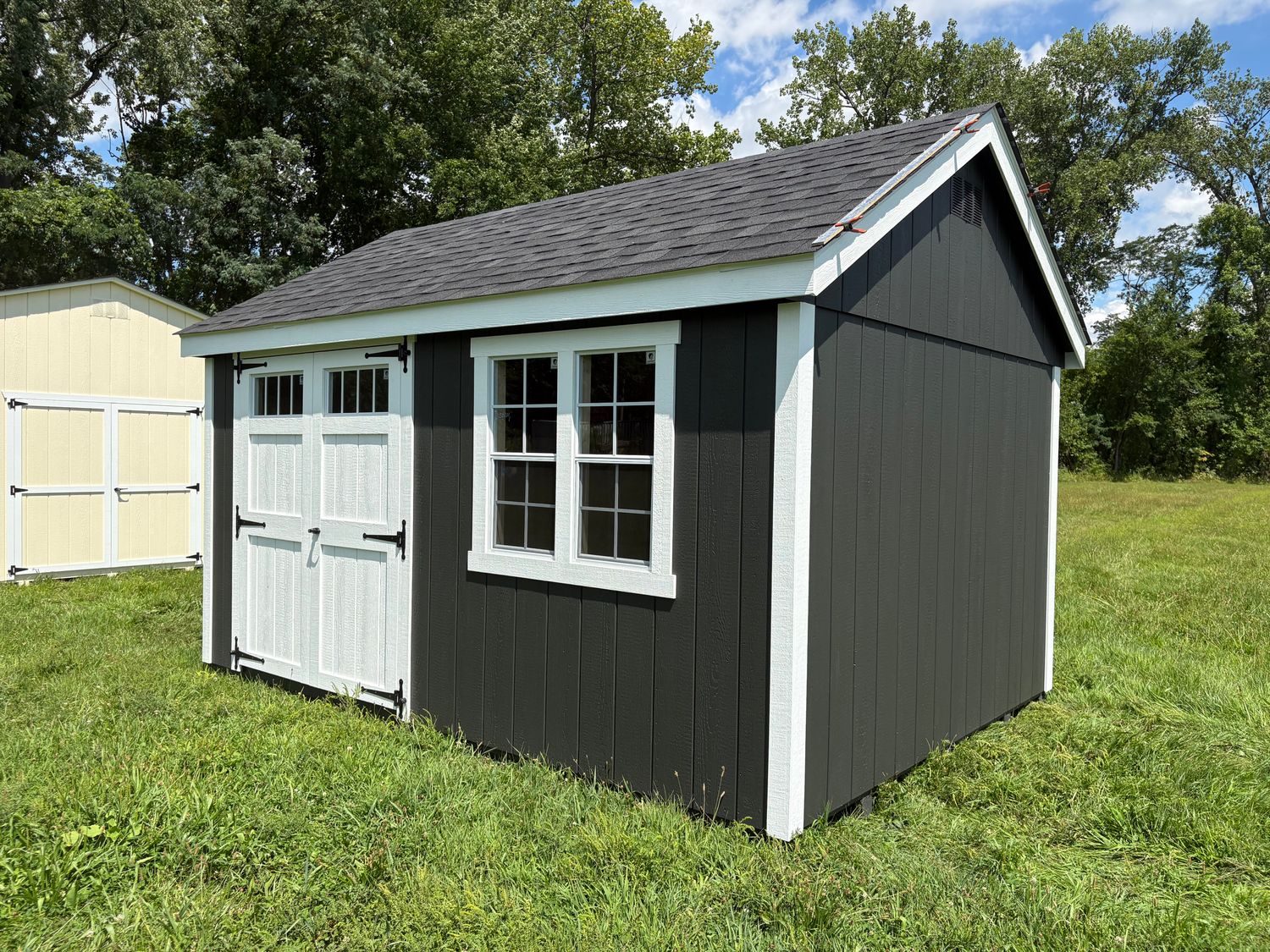10' x 14' Duratemp Cape Supreme - SALE:$6,064