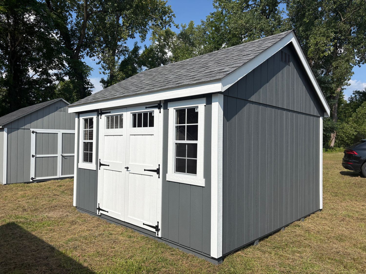 12' x 12' Duratemp Cape Deluxe - SALE:$5,864