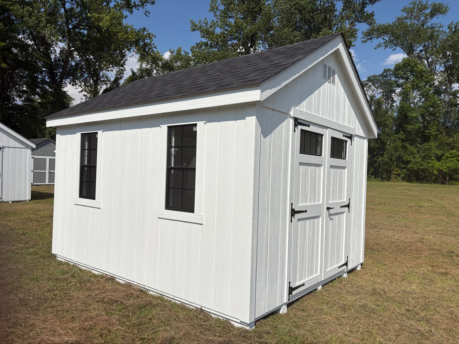10' x 12' Duratemp Cape Deluxe - SALE: $5,967