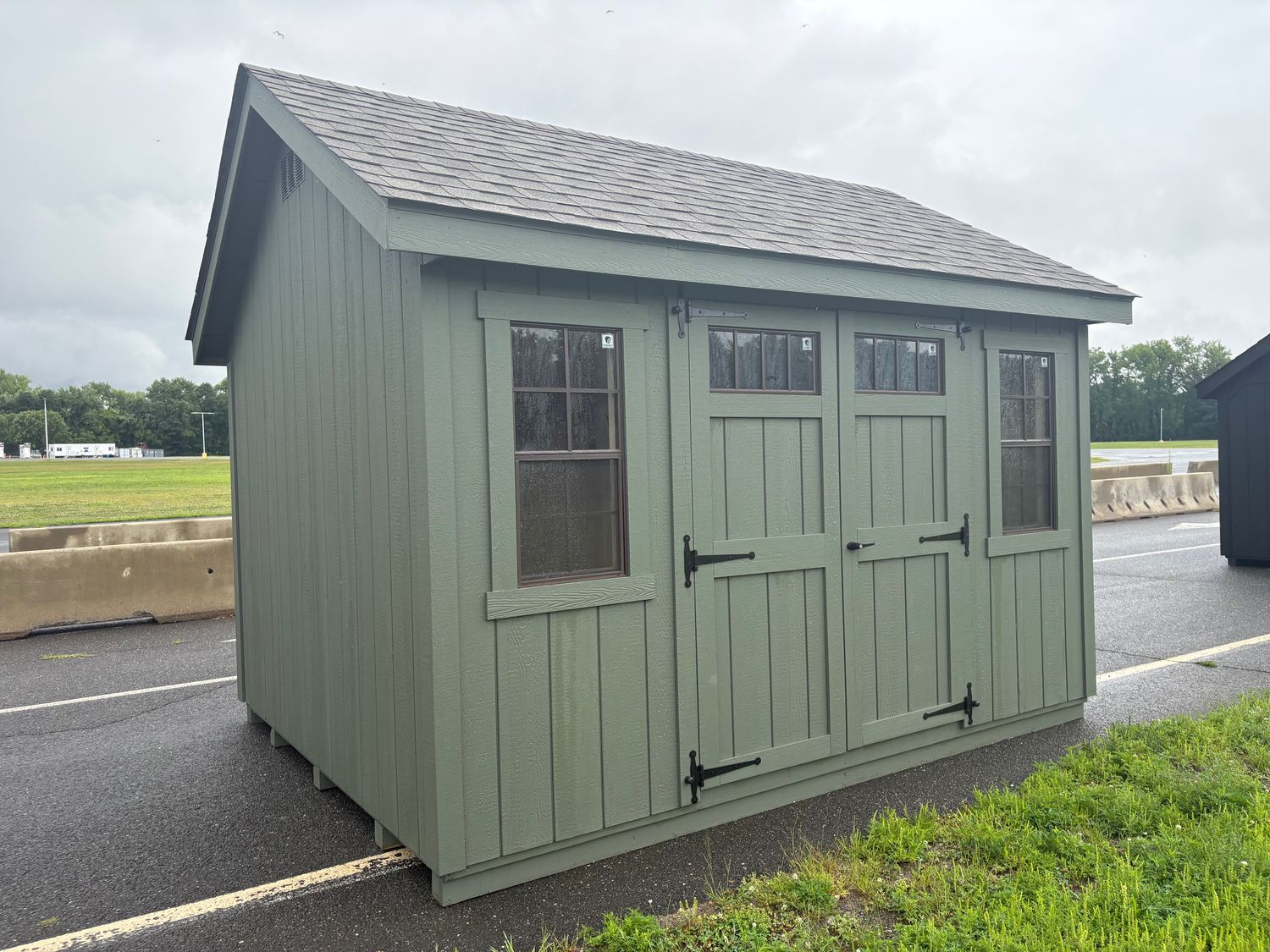 10' x 12' Duratemp Cape Supreme - SALE: $5,488