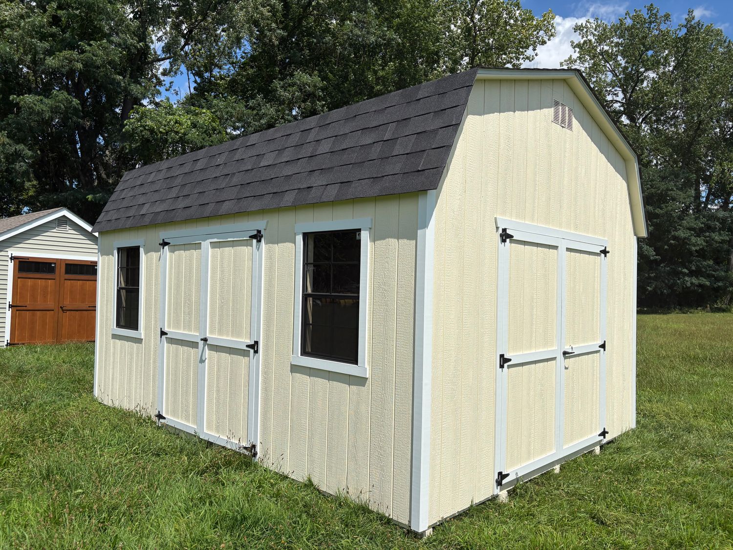 12' x 16' Duratemp Highwall - SALE:$7,509