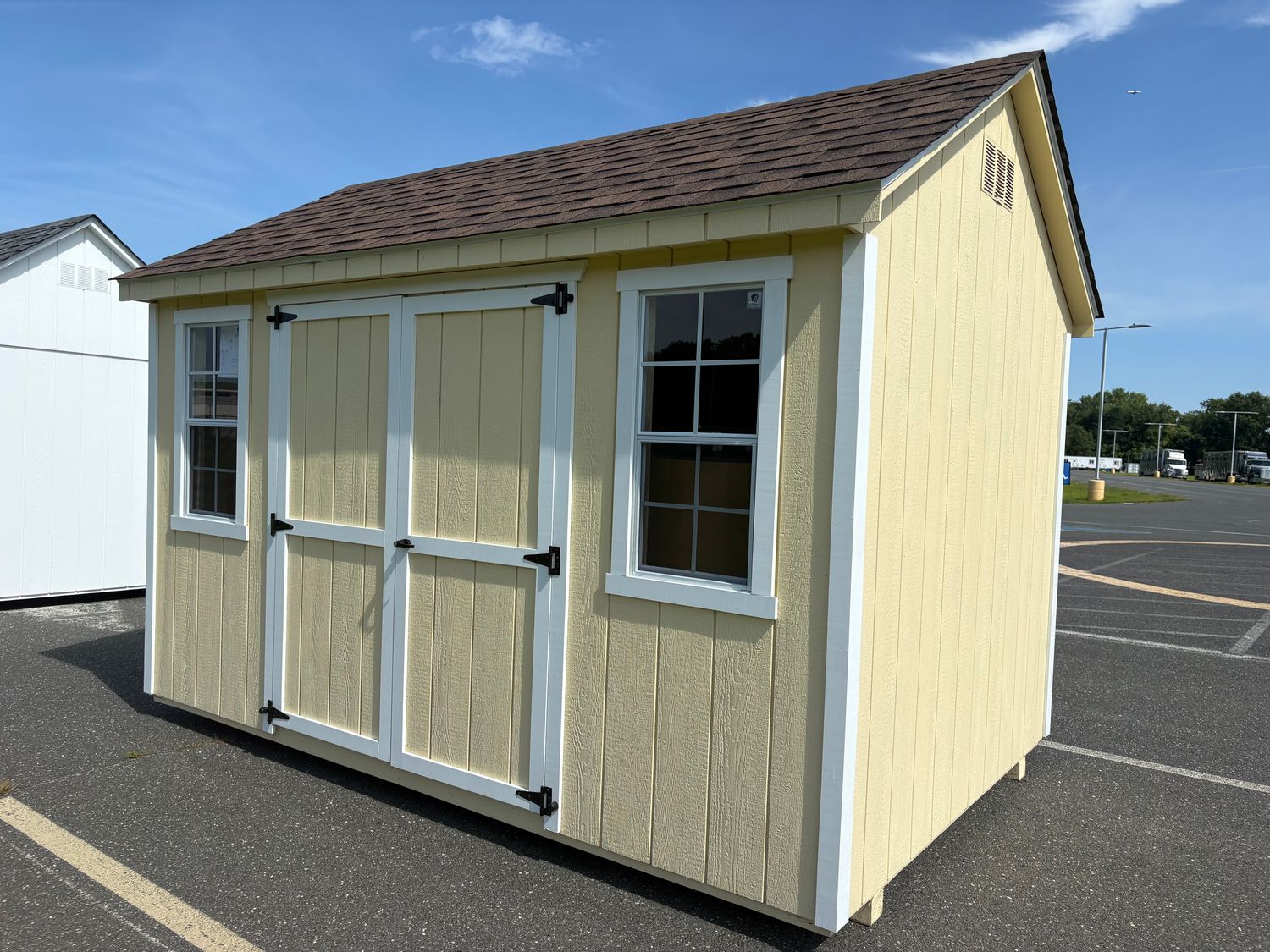 8' x 12' Duratemp Cape - SALE:$4,056