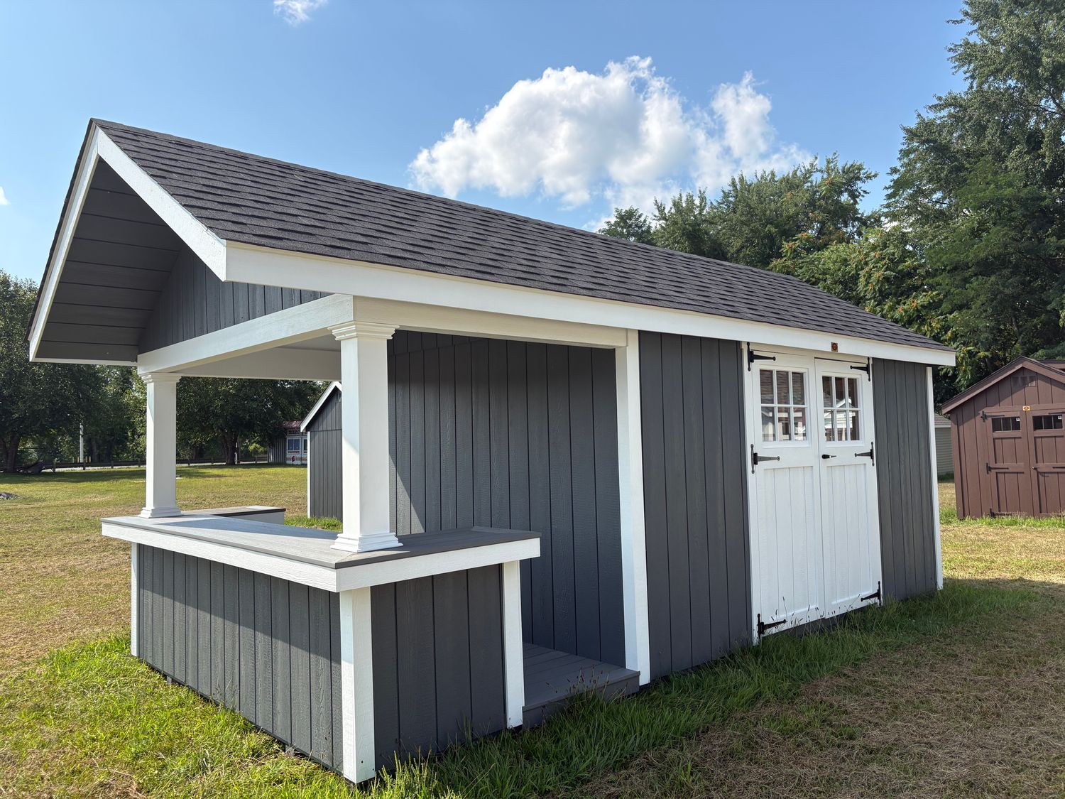 10' x 20' Duratemp Seaside Bar - SALE: $13,856