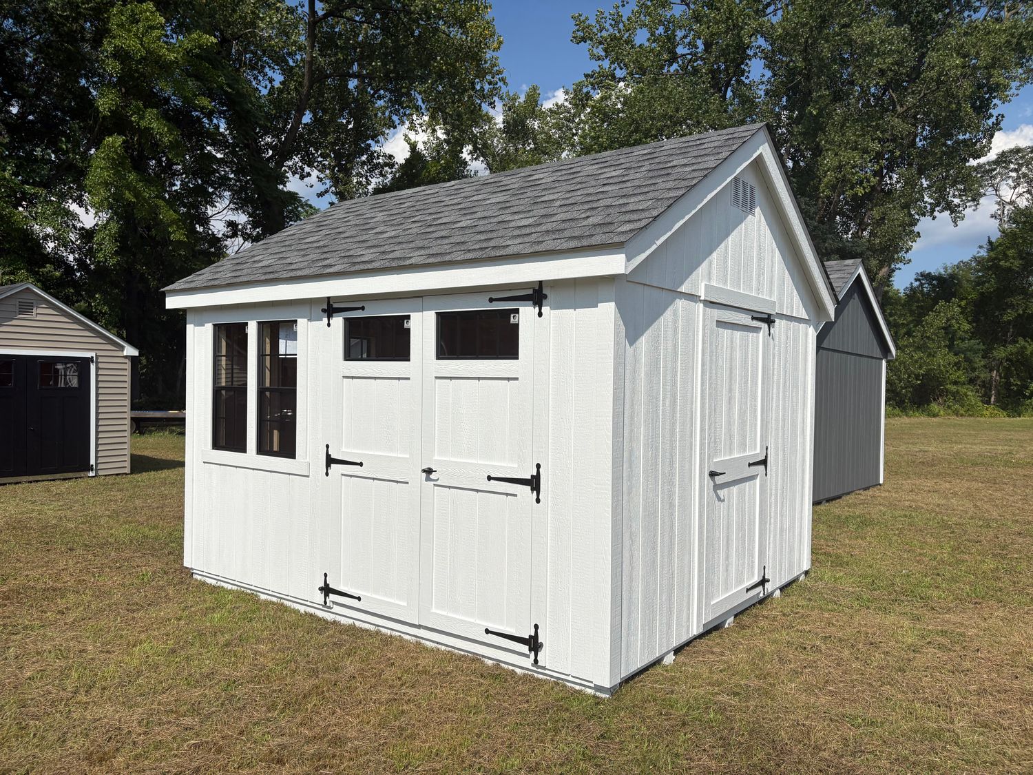 10' x 12' Duratemp Cape Deluxe - SALE:$5,992