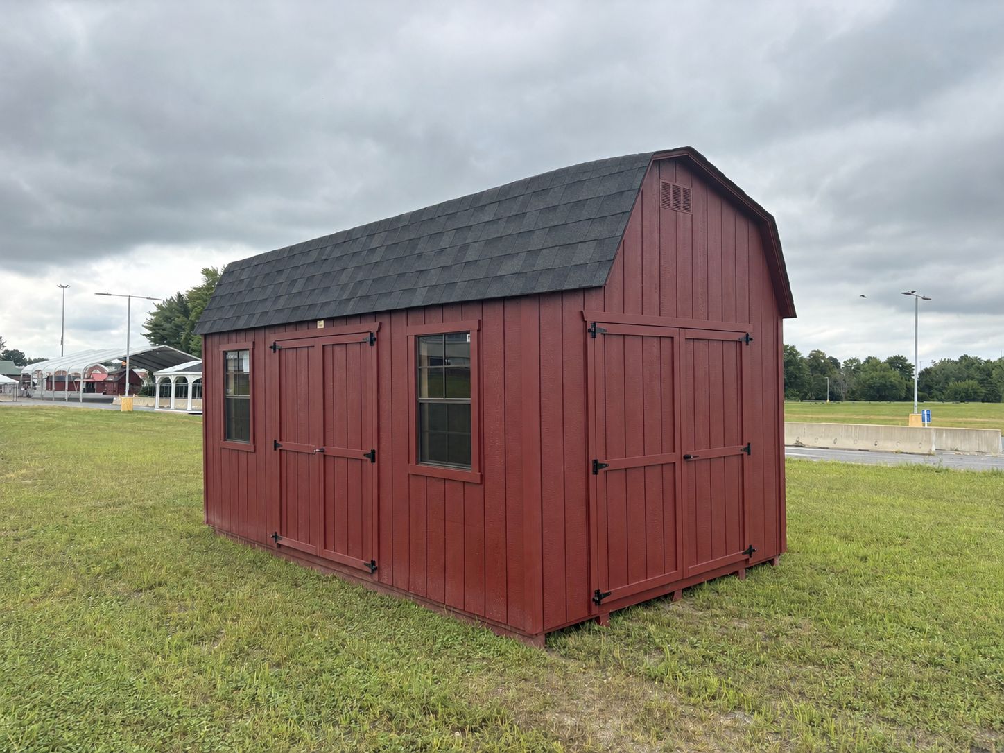 12' x 16' Duratemp Highwall - SALE:$7,509
