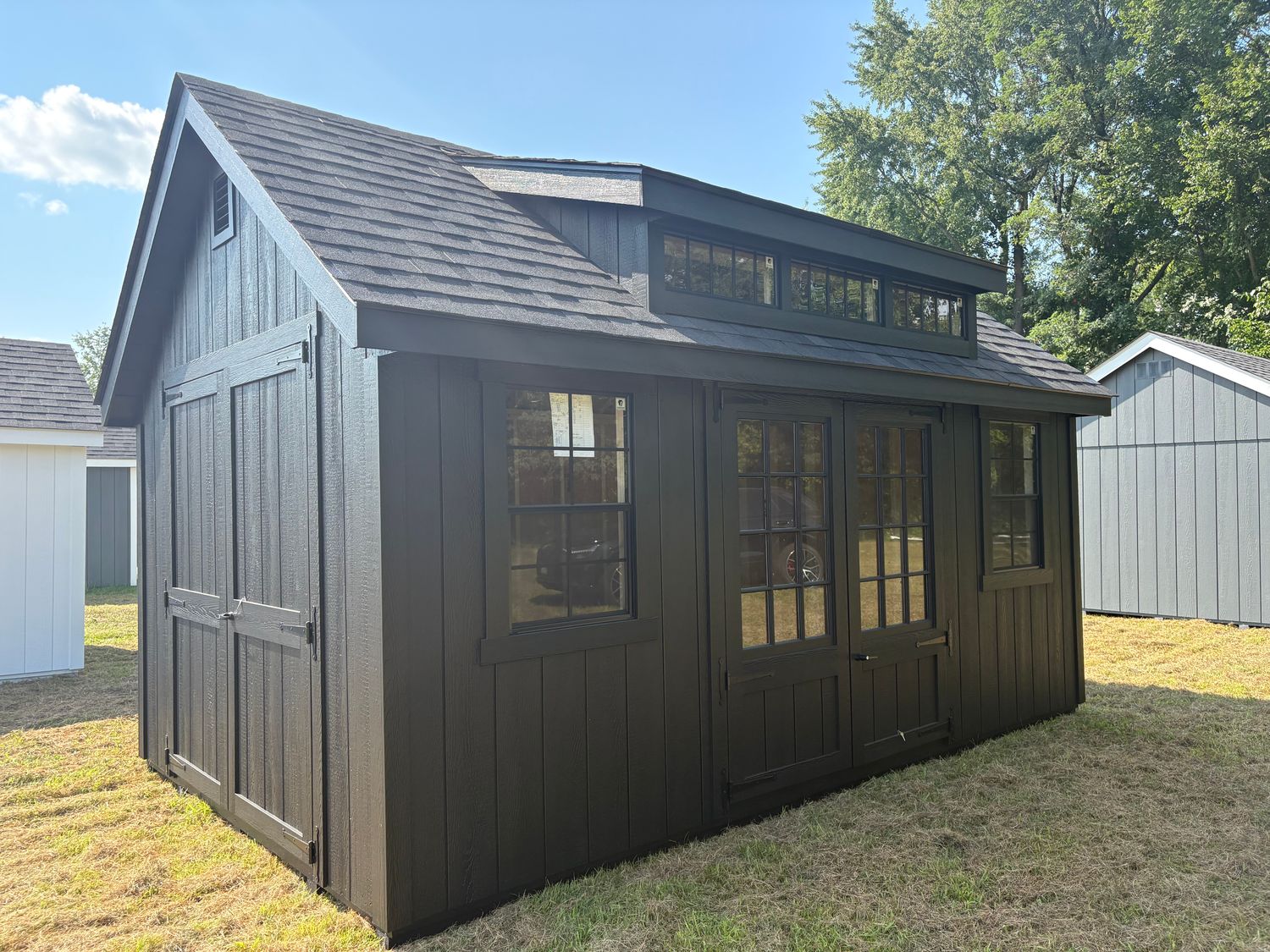 10' x 16' Duratemp Designer Carriage - SALE: $8,970