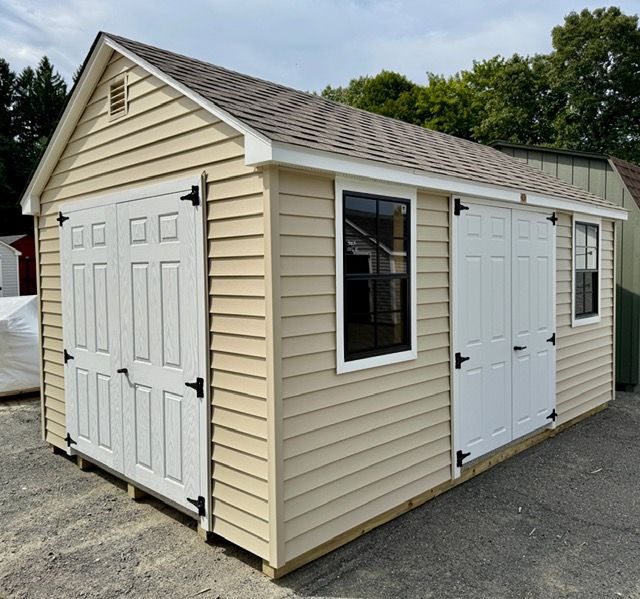 10' x 16 Classic Vinyl Cape - SALE: $6,779.00 - sold sutton