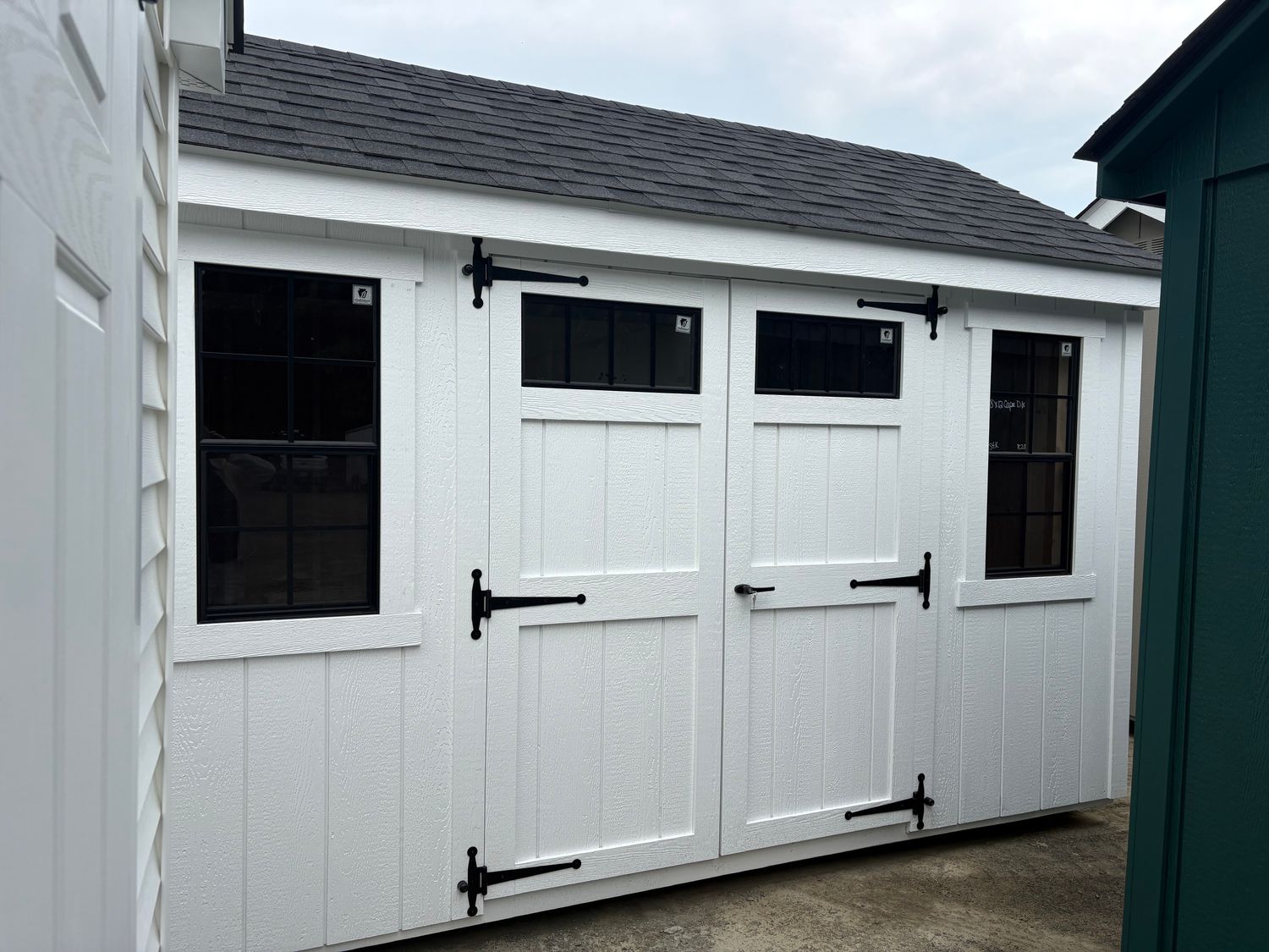 8' x 12' Duratemp Cape Deluxe - SALE: $4,568