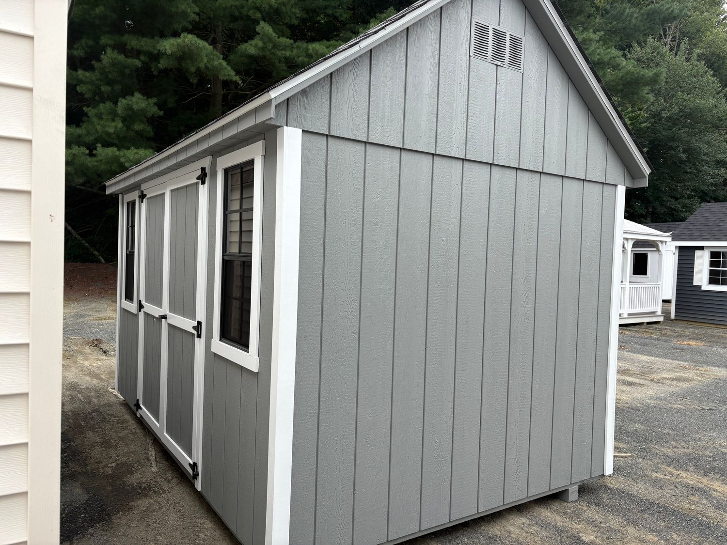 8' x 12' Duratemp Cape - Sale $4,157