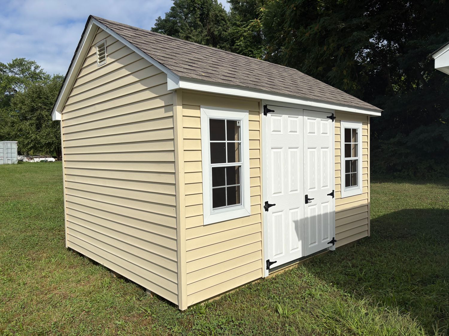 10' x 12' Vinyl Cape - SALE: $ 5,092