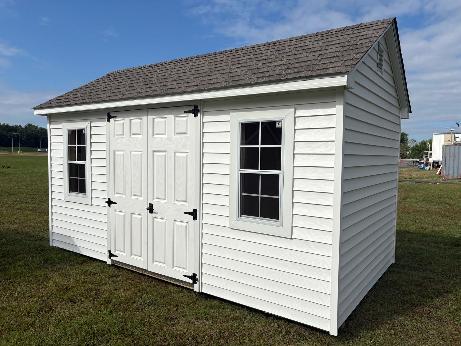 8' x 14' Vinyl Cape - SALE: $4,736