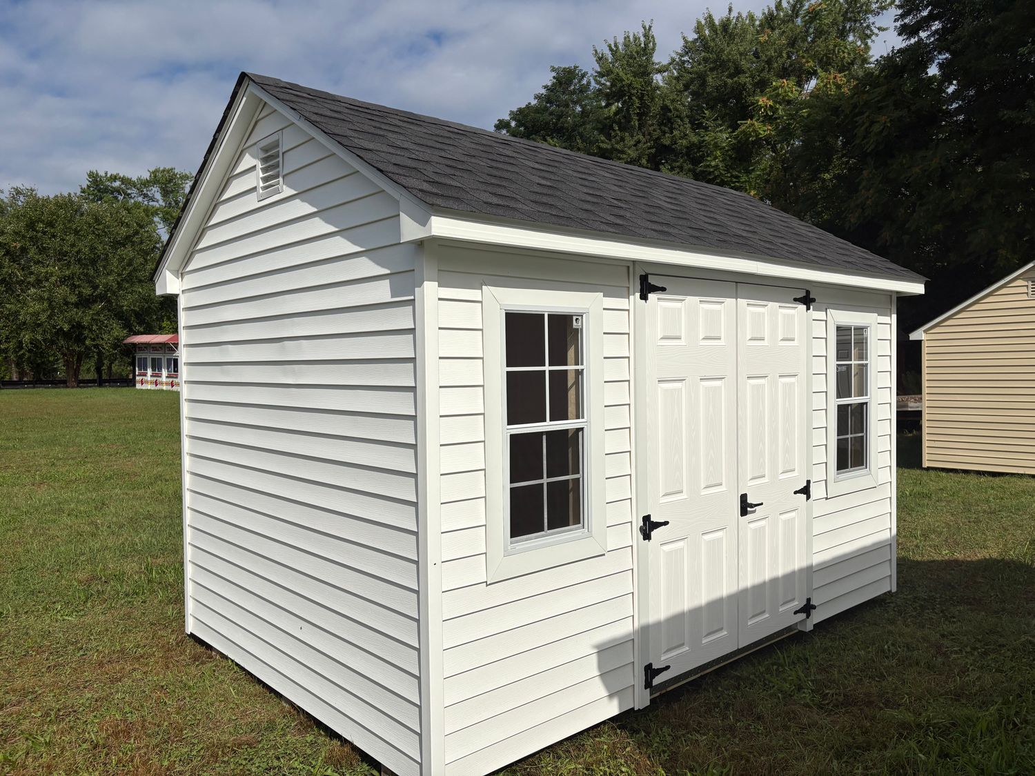 8' x 12' Vinyl Cape - SALE: $4,300